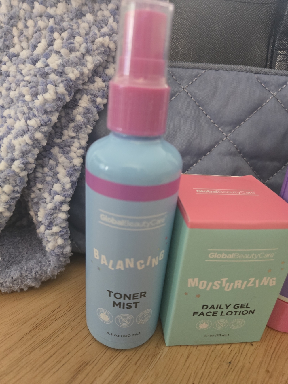 Global Beauty Care Skincare Set - Picture 2 of 5